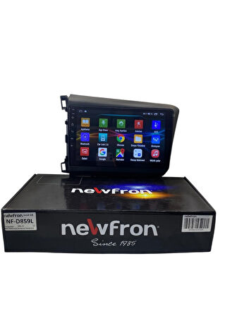 Honda Fb7 NEWFRON 6-64 TAM PROFESYONEL OEM MULTİMEDİA
