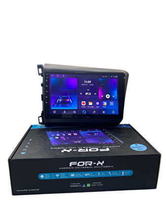 Honda Fb7 FORX 6-128 TAM PROFESYONEL OEM MULTİMEDİA