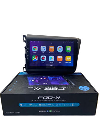 Honda Fb7 FORX 6-128 TAM PROFESYONEL OEM MULTİMEDİA