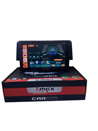 Honda Civic Fc5 FİMEX 4-64 (FANLI) DSPLİ PRO OEM MULTİMEDİA
