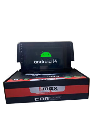 Honda Civic Fc5 FİMEX 4-64 (FANLI) DSPLİ PRO OEM MULTİMEDİA