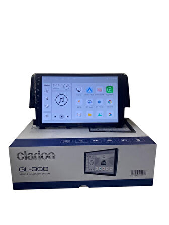 Honda Civic Fc5 CLARİON 4-64 TAM PROFESYONEL OEM MULTİMEDİA