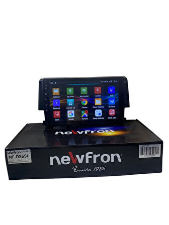 Honda Civic Fc5 NEWFRON 6-64 TAM PROFESYONEL OEM MULTİMEDİA
