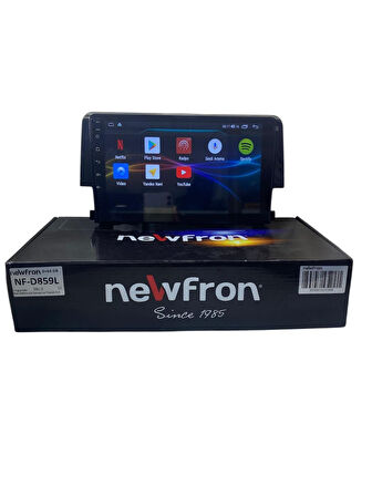 Honda Civic Fc5 NEWFRON 6-64 TAM PROFESYONEL OEM MULTİMEDİA