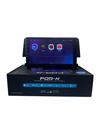 Honda Civic Fc5 FORX 6-128 TAM PROFESYONEL OEM MULTİMEDİA