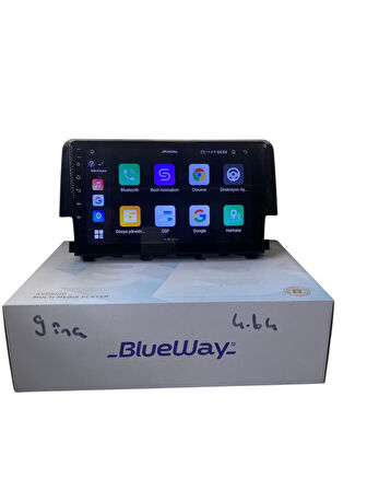Honda Civic Fc5 BLUEWAY 4-64 PROFESYONEL OEM MULTİMEDİA