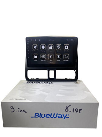 Honda CRV 2001-2006 BLUEWAY 8-128 TAM PROFESYONEL OEM MULTİMEDİA