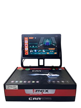 Honda CRV 2001-2006 FİMEX 4-64 (FANLI) DSPLİ PRO OEM MULTİMEDİA