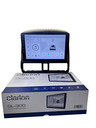 Honda CRV 2001-2006 CLARİON 4-64 TAM PROFESYONEL OEM MULTİMEDİA