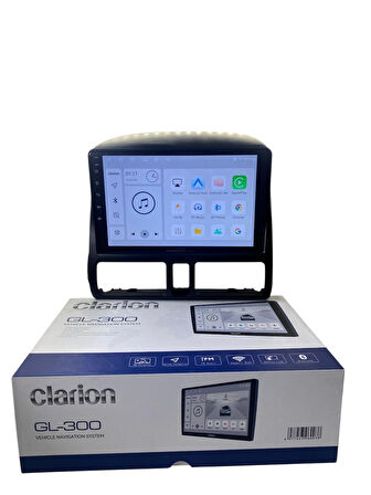 Honda CRV 2001-2006 CLARİON 4-64 TAM PROFESYONEL OEM MULTİMEDİA
