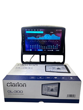 Honda CRV 2001-2006 CLARİON 4-64 TAM PROFESYONEL OEM MULTİMEDİA