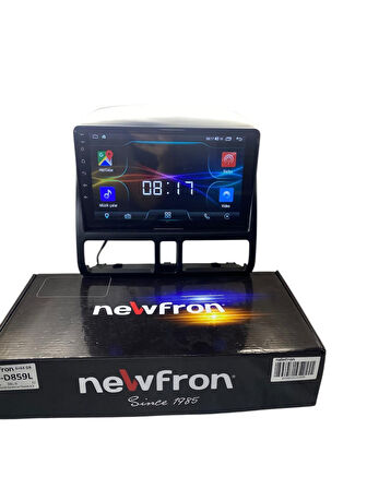 Honda CRV 2001-2006 NEWFRON 6-64 TAM PROFESYONEL OEM MULTİMEDİA