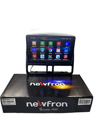 Honda CRV 2001-2006 NEWFRON 6-64 TAM PROFESYONEL OEM MULTİMEDİA