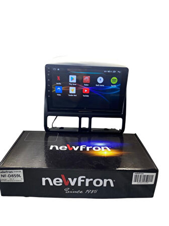 Honda CRV 2001-2006 NEWFRON 6-64 TAM PROFESYONEL OEM MULTİMEDİA