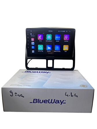 Honda CRV 2001-2006 BLUEWAY 4-64 PROFESYONEL OEM MULTİMEDİA