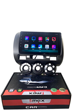 Honda JAZZ FİMEX 4-64 (FANLI) DSPLİ PRO OEM MULTİMEDİA