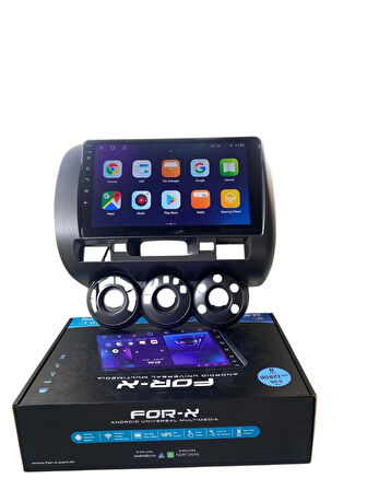 Honda JAZZ FORX 6-128 TAM PROFESYONEL OEM MULTİMEDİA