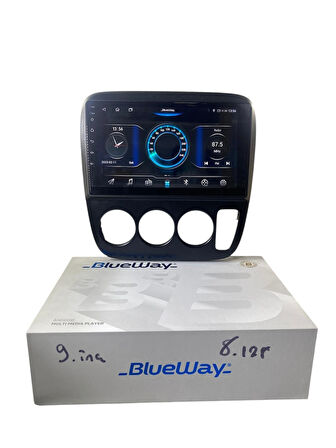 Honda CRV 1998 BLUEWAY 8-128 TAM PROFESYONEL OEM MULTİMEDİA