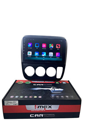 Honda CRV 1998 FİMEX 4-64 (FANLI) DSPLİ PRO OEM MULTİMEDİA