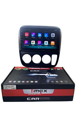 Honda CRV 1998 FİMEX 4-64 (FANLI) DSPLİ PRO OEM MULTİMEDİA