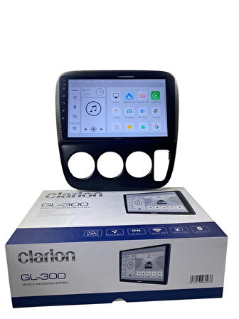 Honda CRV 1998 CLARİON 4-64 TAM PROFESYONEL OEM MULTİMEDİA