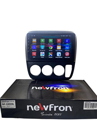 Honda CRV 1998 NEWFRON 6-64 TAM PROFESYONEL OEM MULTİMEDİA