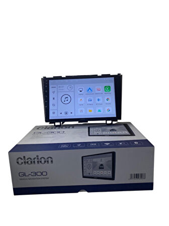Honda CRV 2007-2012 CLARİON 4-64 TAM PROFESYONEL OEM MULTİMEDİA