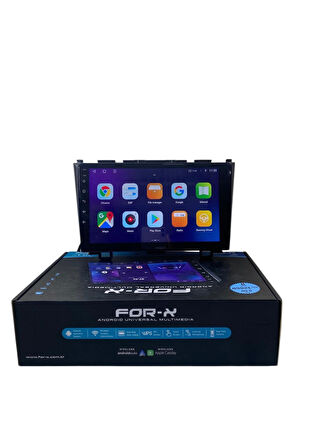 Honda CRV 2007-2012 FORX 6-128 TAM PROFESYONEL OEM MULTİMEDİA