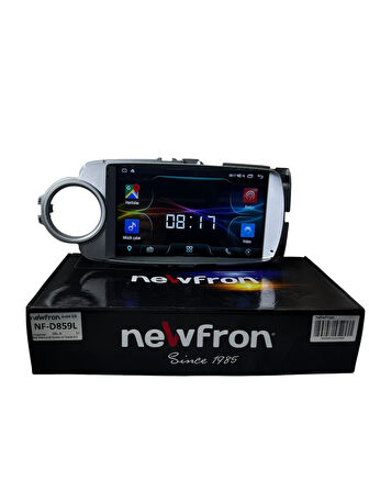 Toyota Yaris 2012-2019 NEWFRON 6-64 TAM PROFESYONEL OEM MULTİMEDİA