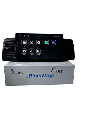Toyota Corolla 2004-2007 BLUEWAY 8-128 TAM PROFESYONEL OEM MULTİMEDİA