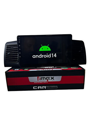 Toyota Corolla 2004-2007 FİMEX 4-64 (FANLI) DSPLİ PRO OEM MULTİMEDİA