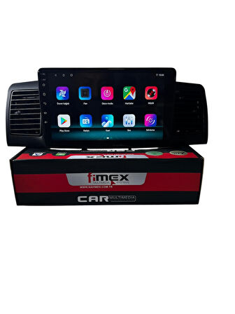 Toyota Corolla 2004-2007 FİMEX 4-64 (FANLI) DSPLİ PRO OEM MULTİMEDİA