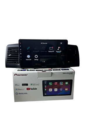 Toyota Corolla 2004-2007 PİONEER 4-64 TAM PROFESYONEL OEM MULTİMEDİA