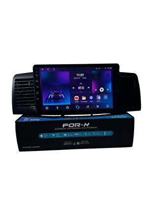 Toyota Corolla 2004-2007 FORX 6-128 TAM PROFESYONEL OEM MULTİMEDİA