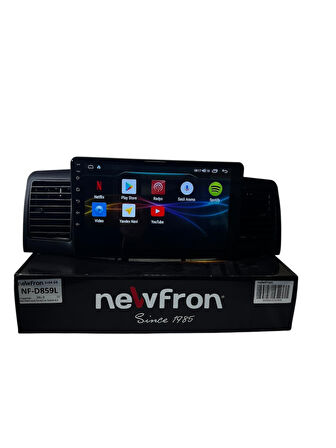 Toyota Corolla 2004-2007 NEWFRON 6-64 TAM PROFESYONEL OEM MULTİMEDİA