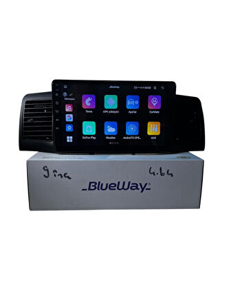Toyota Corolla 2004-2007 BLUEWAY 4-64 PROFESYONEL OEM MULTİMEDİA