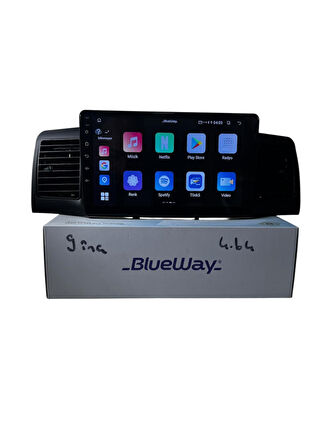 Toyota Corolla 2004-2007 BLUEWAY 4-64 PROFESYONEL OEM MULTİMEDİA