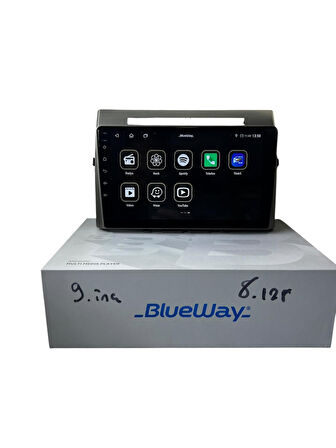 Toyota Verso 2004-2009 BLUEWAY 8-128 TAM PROFESYONEL OEM MULTİMEDİA