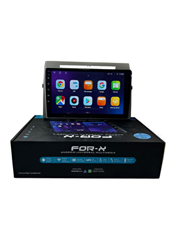 Toyota Verso 2004-2009 FORX 6-128 TAM PROFESYONEL OEM MULTİMEDİA