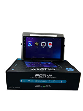 Toyota Verso 2004-2009 FORX 6-128 TAM PROFESYONEL OEM MULTİMEDİA