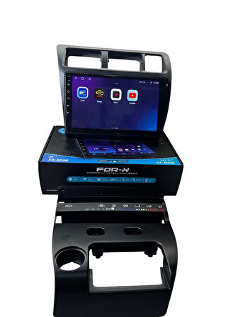 Toyota Corolla (Efsane) 1993-1998 FORX 6-128 TAM PROFESYONEL OEM MULTİMEDİA