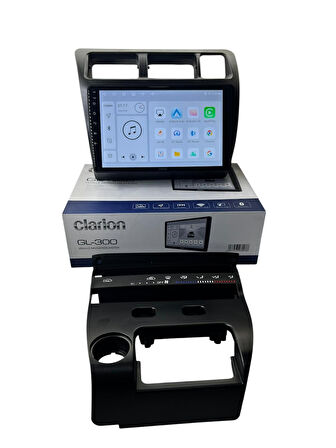 Toyota Corolla (Efsane) 1993-1998 CLARİON 4-64 TAM PROFESYONEL OEM MULTİMEDİA