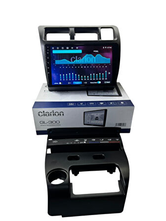 Toyota Corolla (Efsane) 1993-1998 CLARİON 4-64 TAM PROFESYONEL OEM MULTİMEDİA