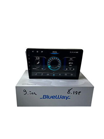 Toyota Avensis 2003-2008 BLUEWAY 8-128 TAM PROFESYONEL OEM MULTİMEDİA
