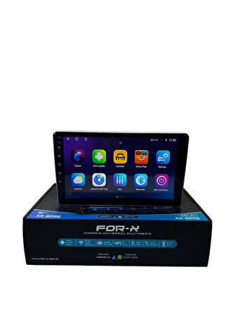 Toyota Avensis 2003-2008 FORX 6-128 TAM PROFESYONEL OEM MULTİMEDİA