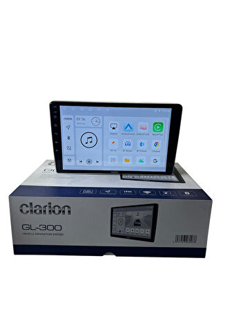 Toyota Avensis 2003-2008 CLARİON 4-64 TAM PROFESYONEL OEM MULTİMEDİA