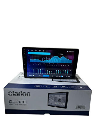 Toyota Avensis 2003-2008 CLARİON 4-64 TAM PROFESYONEL OEM MULTİMEDİA