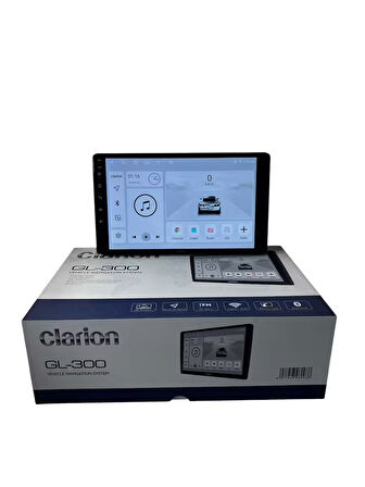 Toyota Corolla 2017-2018 CLARİON 4-64 TAM PROFESYONEL OEM MULTİMEDİA