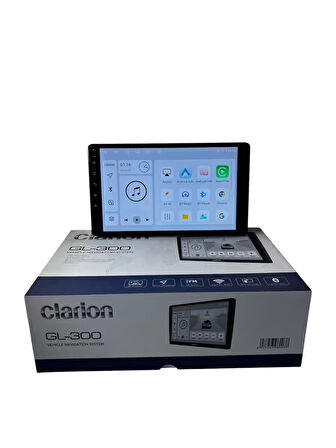 Toyota Corolla 2017-2018 CLARİON 4-64 TAM PROFESYONEL OEM MULTİMEDİA