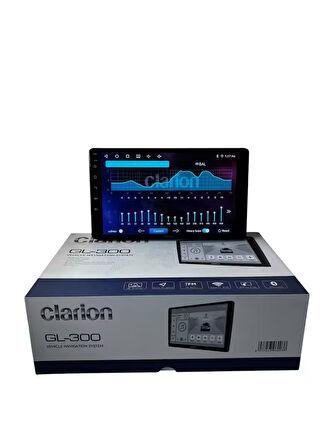 Toyota Corolla 2017-2018 CLARİON 4-64 TAM PROFESYONEL OEM MULTİMEDİA